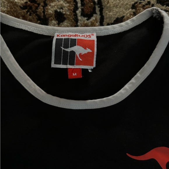 KangaROOS baby tee size medium - Picture 2 of 3